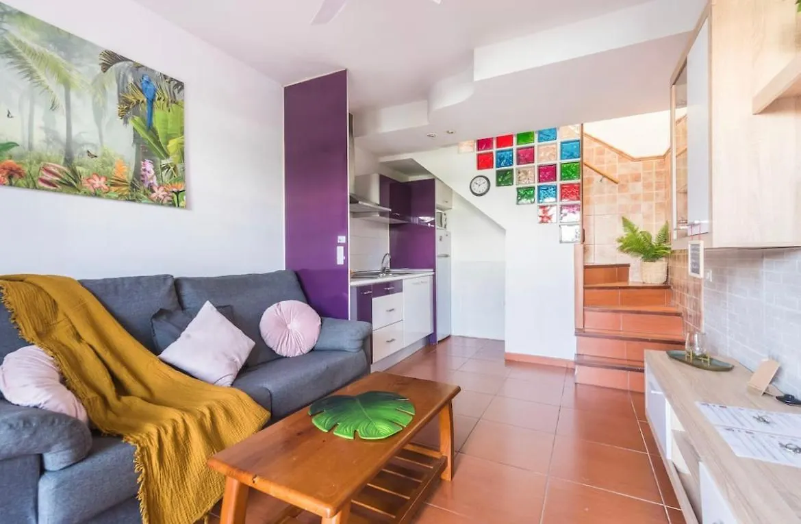 Apartment Bungalow Maspalomas San Bartolome de Tirajana